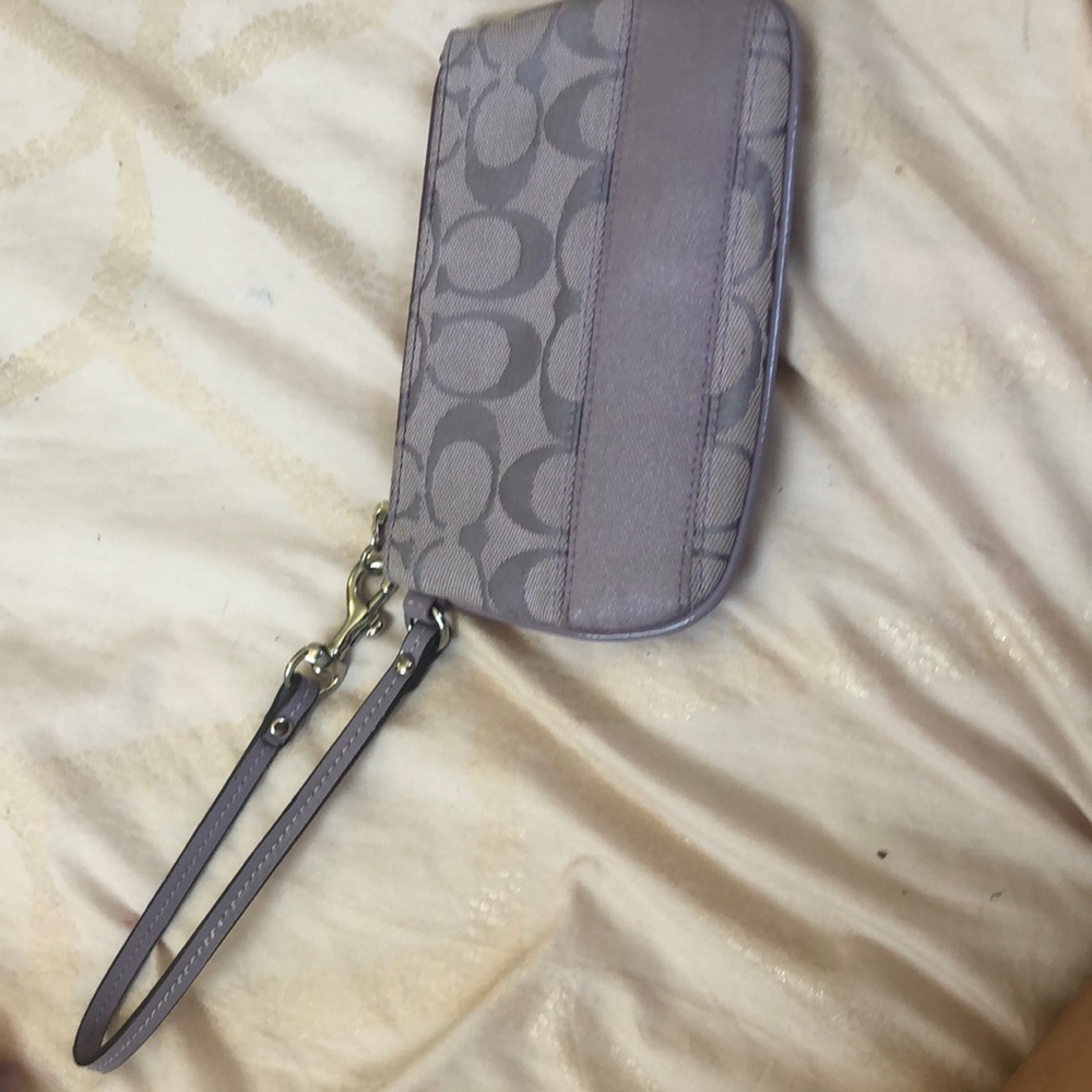 Y2K coach bag <3